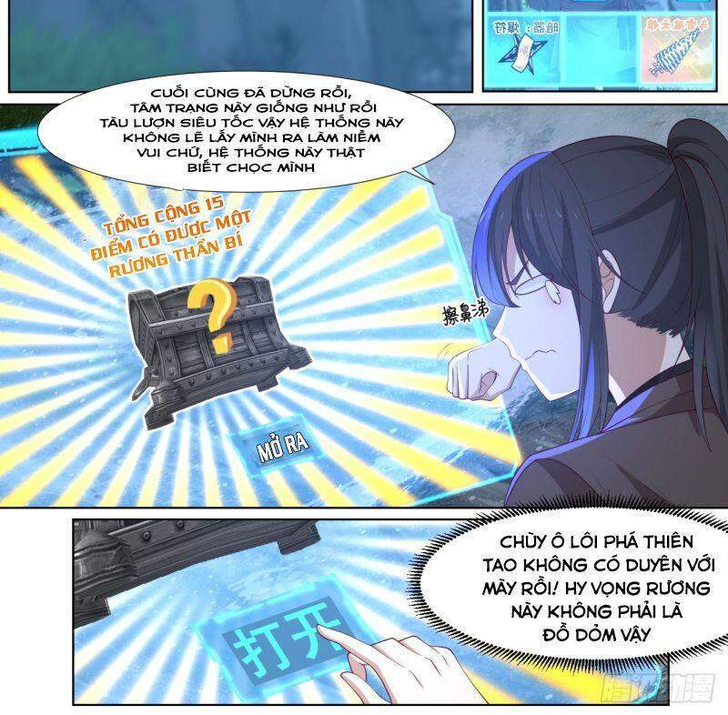 Tổ Sư Gia Đứng Đầu Lịch Sử chapter 9 - Trang 6