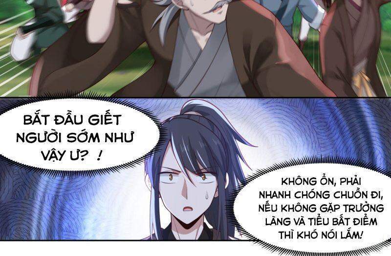 Tổ Sư Gia Đứng Đầu Lịch Sử chapter 10 - Trang 6