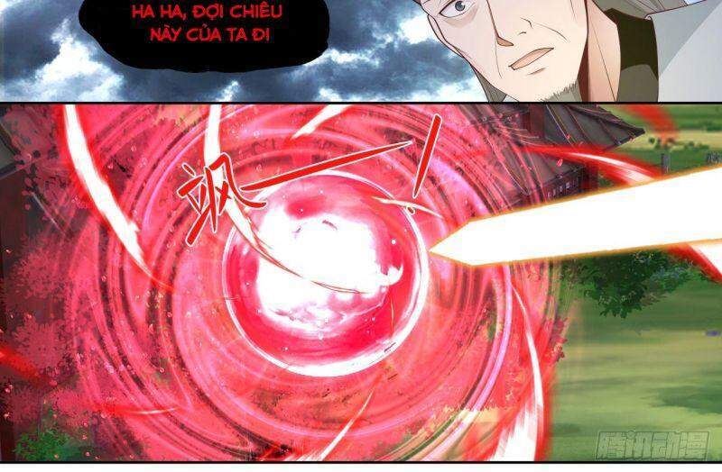 Tổ Sư Gia Đứng Đầu Lịch Sử chapter 11 - Trang 6