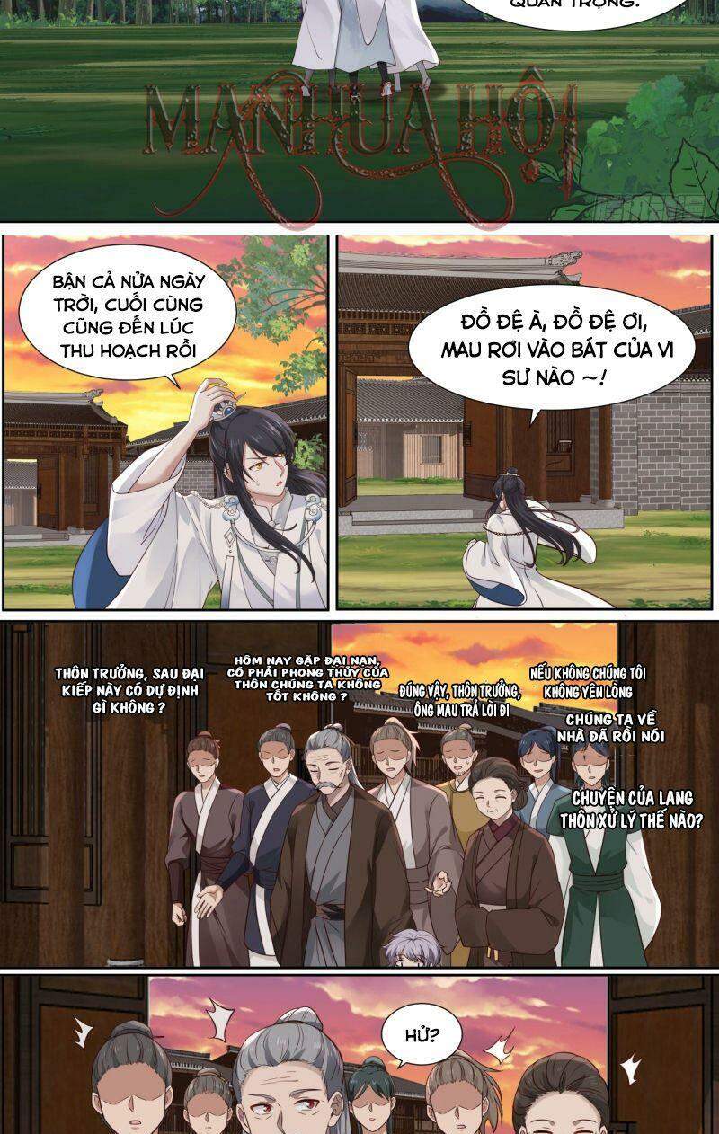 Tổ Sư Gia Đứng Đầu Lịch Sử chapter 12 - Trang 5