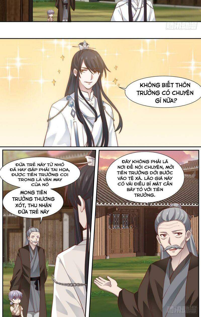 Tổ Sư Gia Đứng Đầu Lịch Sử chapter 12 - Trang 9