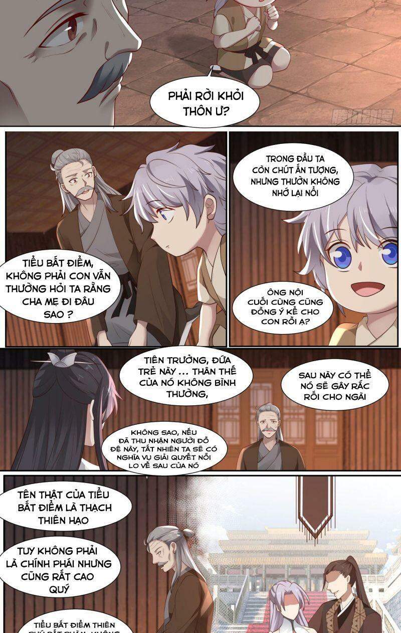 Tổ Sư Gia Đứng Đầu Lịch Sử chapter 13 - Trang 2