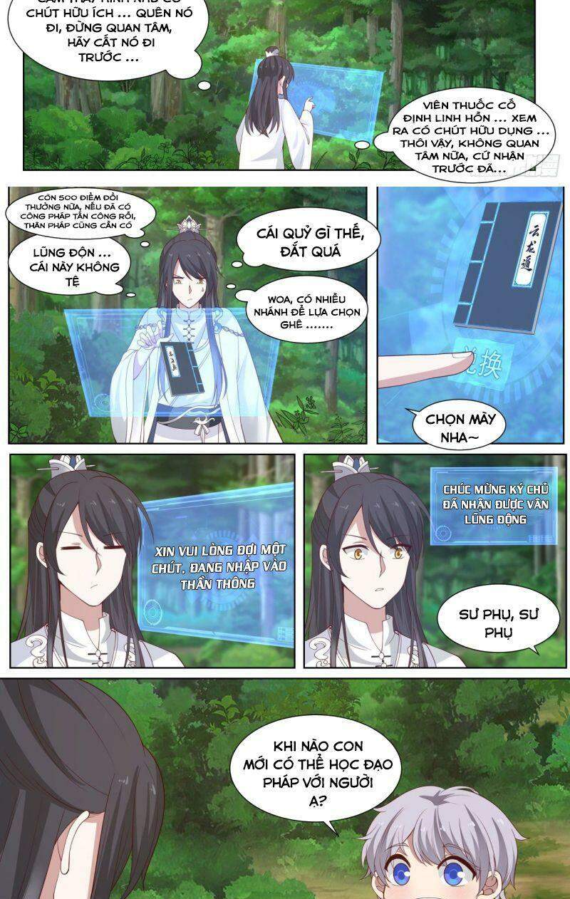 Tổ Sư Gia Đứng Đầu Lịch Sử chapter 14 - Trang 2