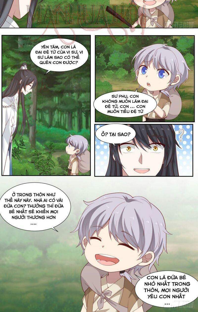 Tổ Sư Gia Đứng Đầu Lịch Sử chapter 14 - Trang 3