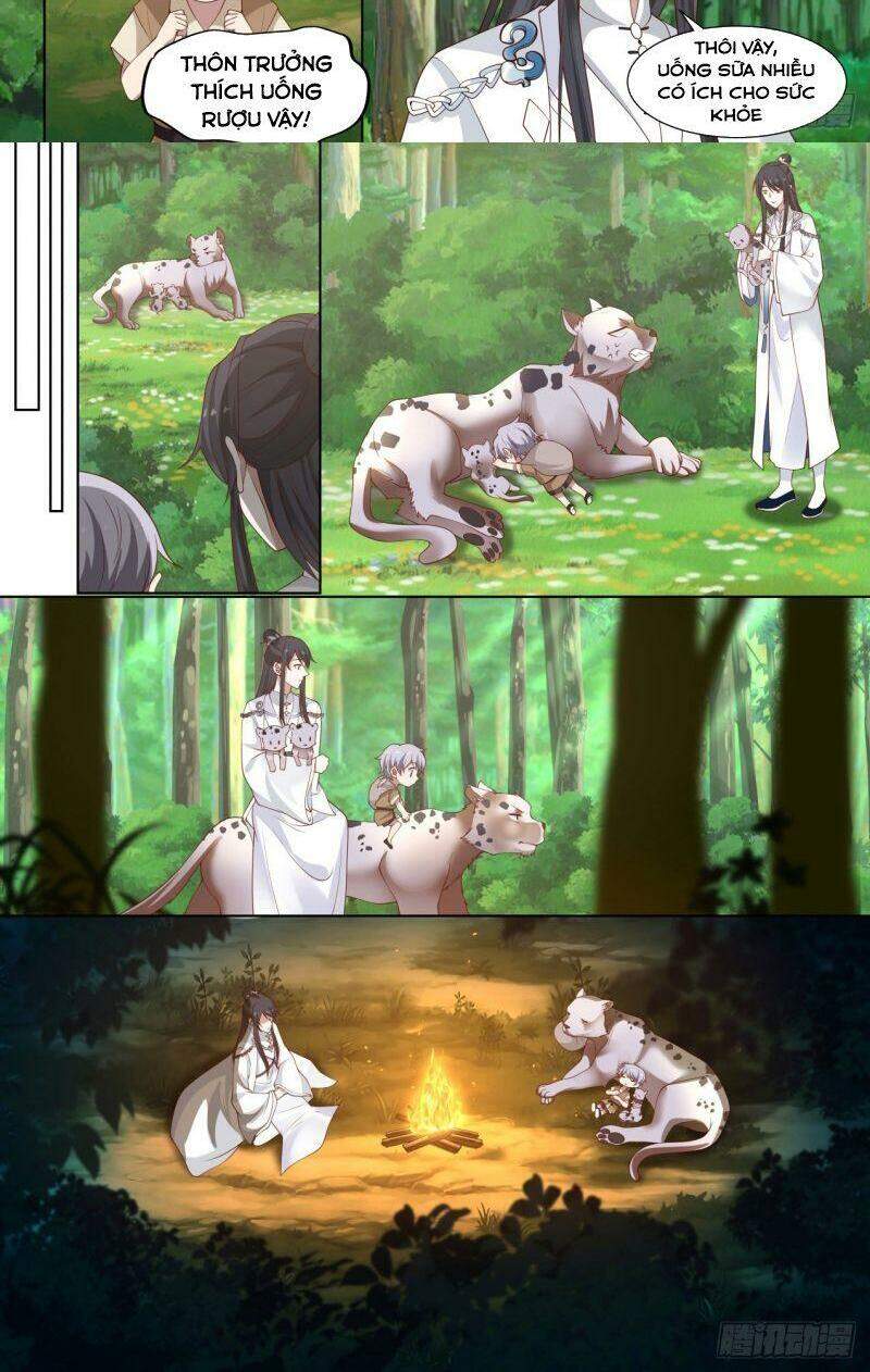 Tổ Sư Gia Đứng Đầu Lịch Sử chapter 14 - Trang 6