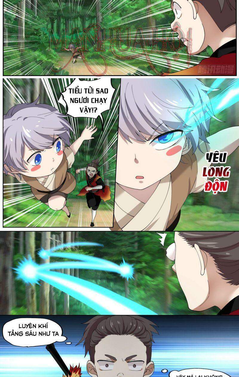 Tổ Sư Gia Đứng Đầu Lịch Sử chapter 15 - Trang 2