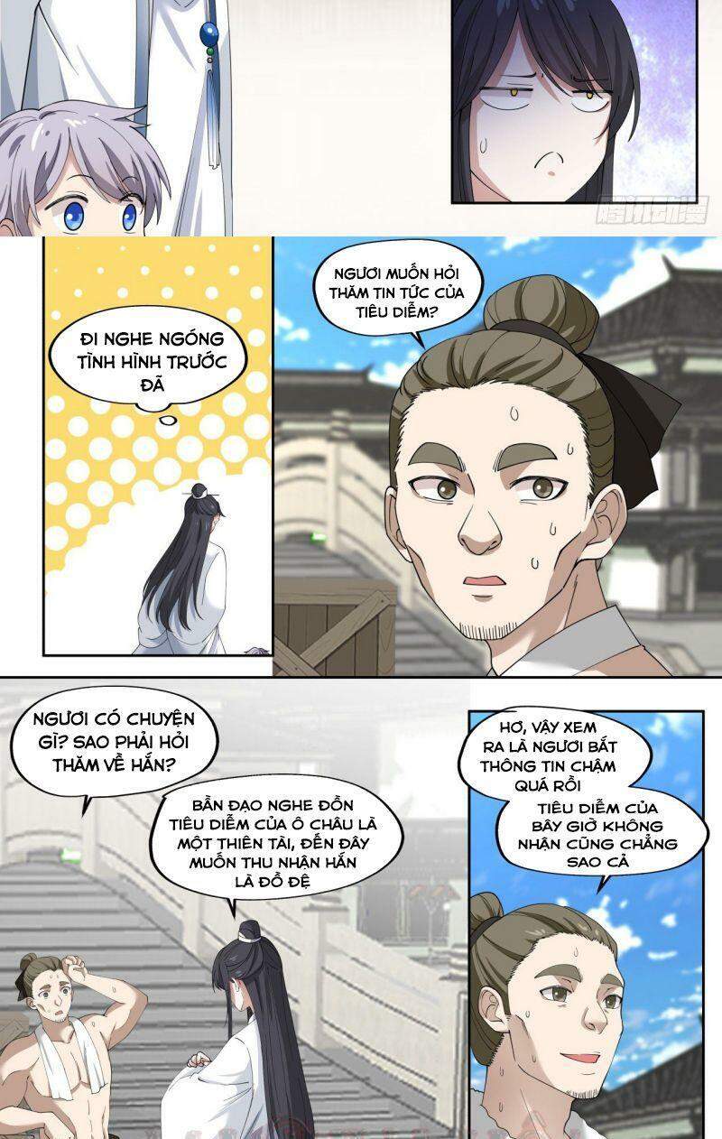 Tổ Sư Gia Đứng Đầu Lịch Sử chapter 15 - Trang 5