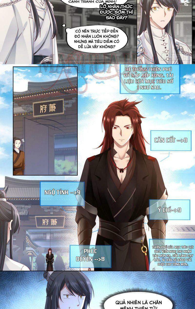 Tổ Sư Gia Đứng Đầu Lịch Sử chapter 15 - Trang 8