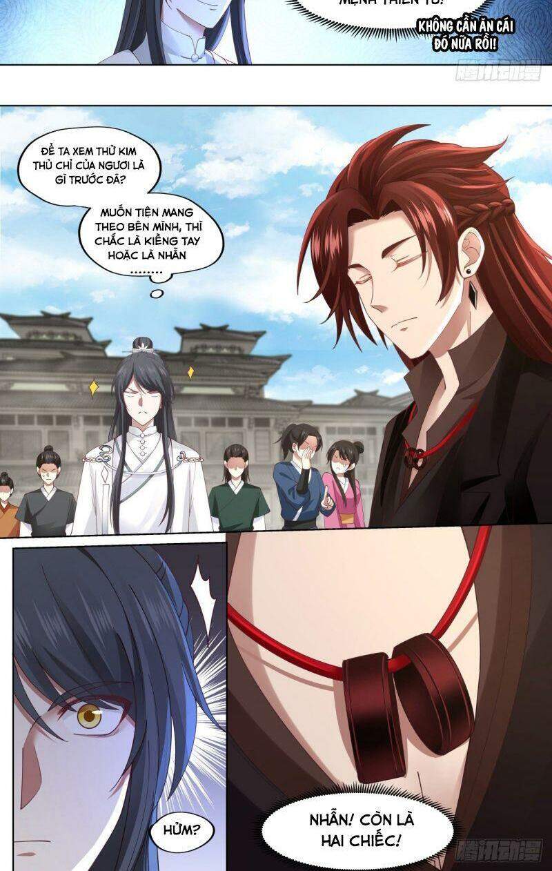 Tổ Sư Gia Đứng Đầu Lịch Sử chapter 15 - Trang 9