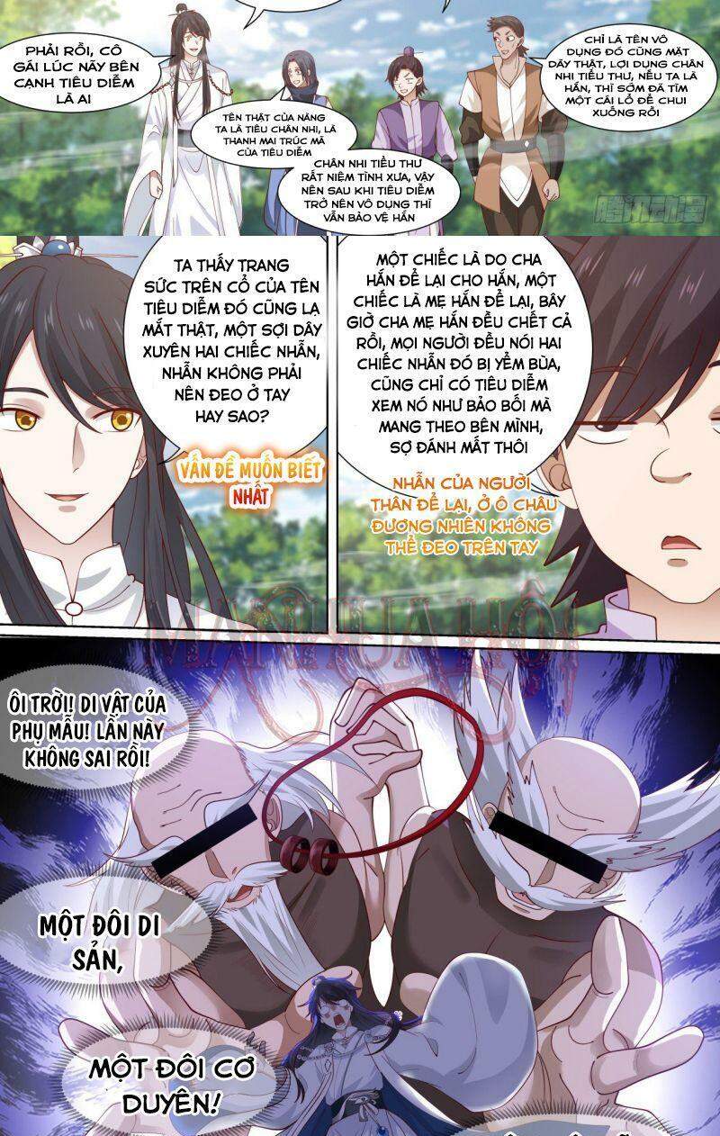 Tổ Sư Gia Đứng Đầu Lịch Sử chapter 16 - Trang 6