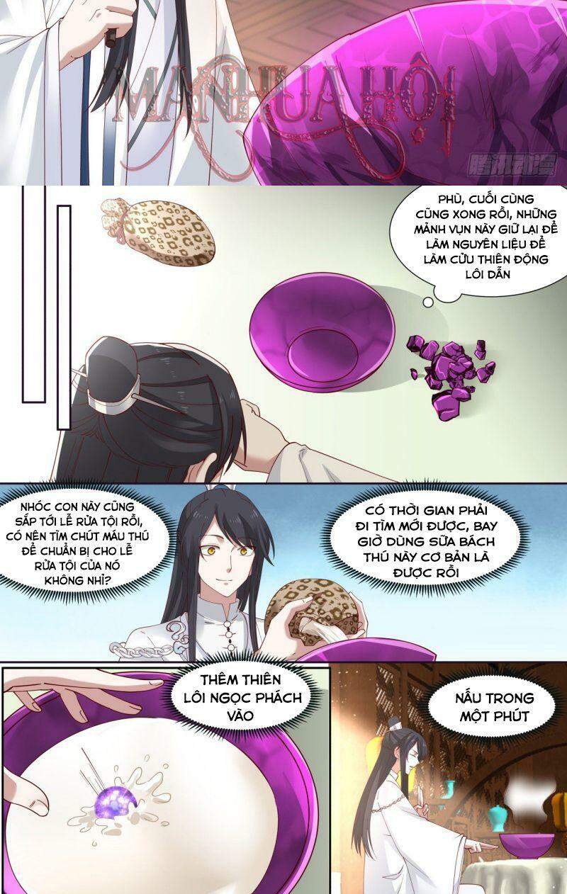 Tổ Sư Gia Đứng Đầu Lịch Sử chapter 17 - Trang 2
