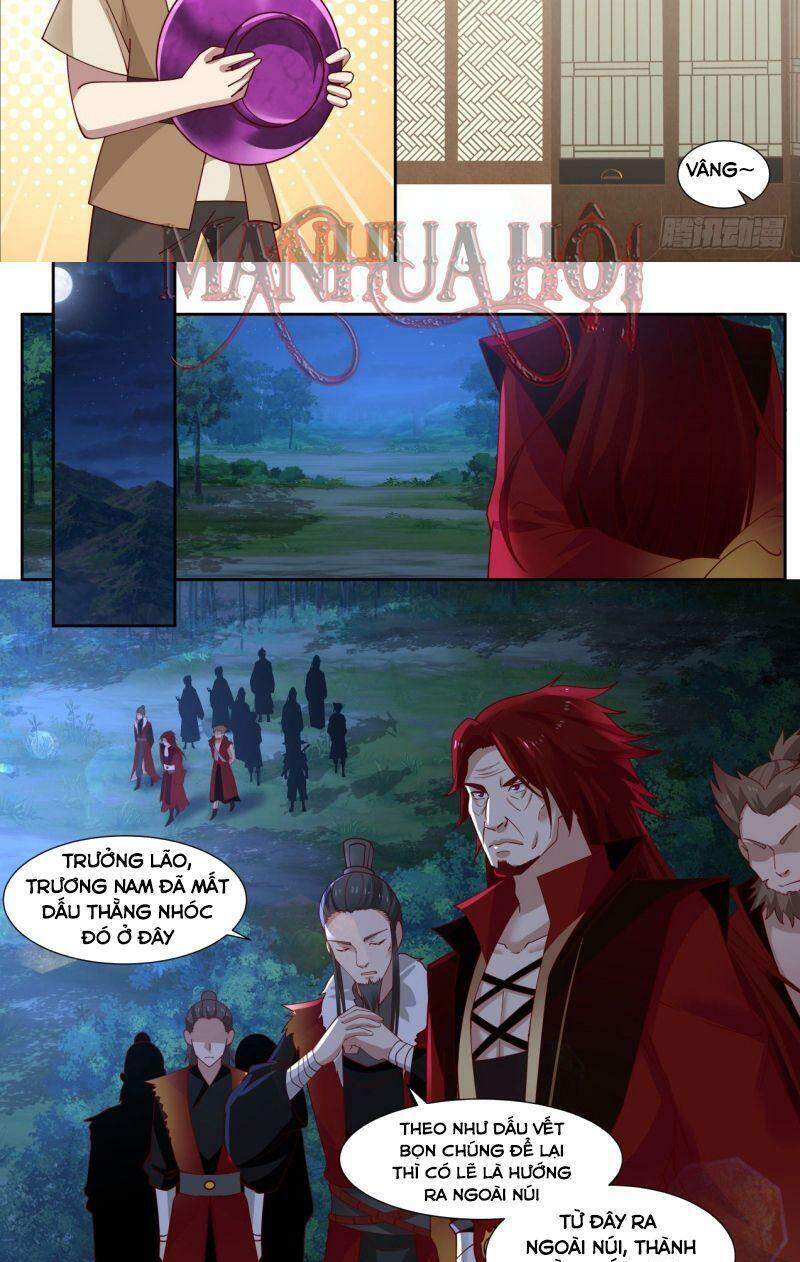 Tổ Sư Gia Đứng Đầu Lịch Sử chapter 17 - Trang 5