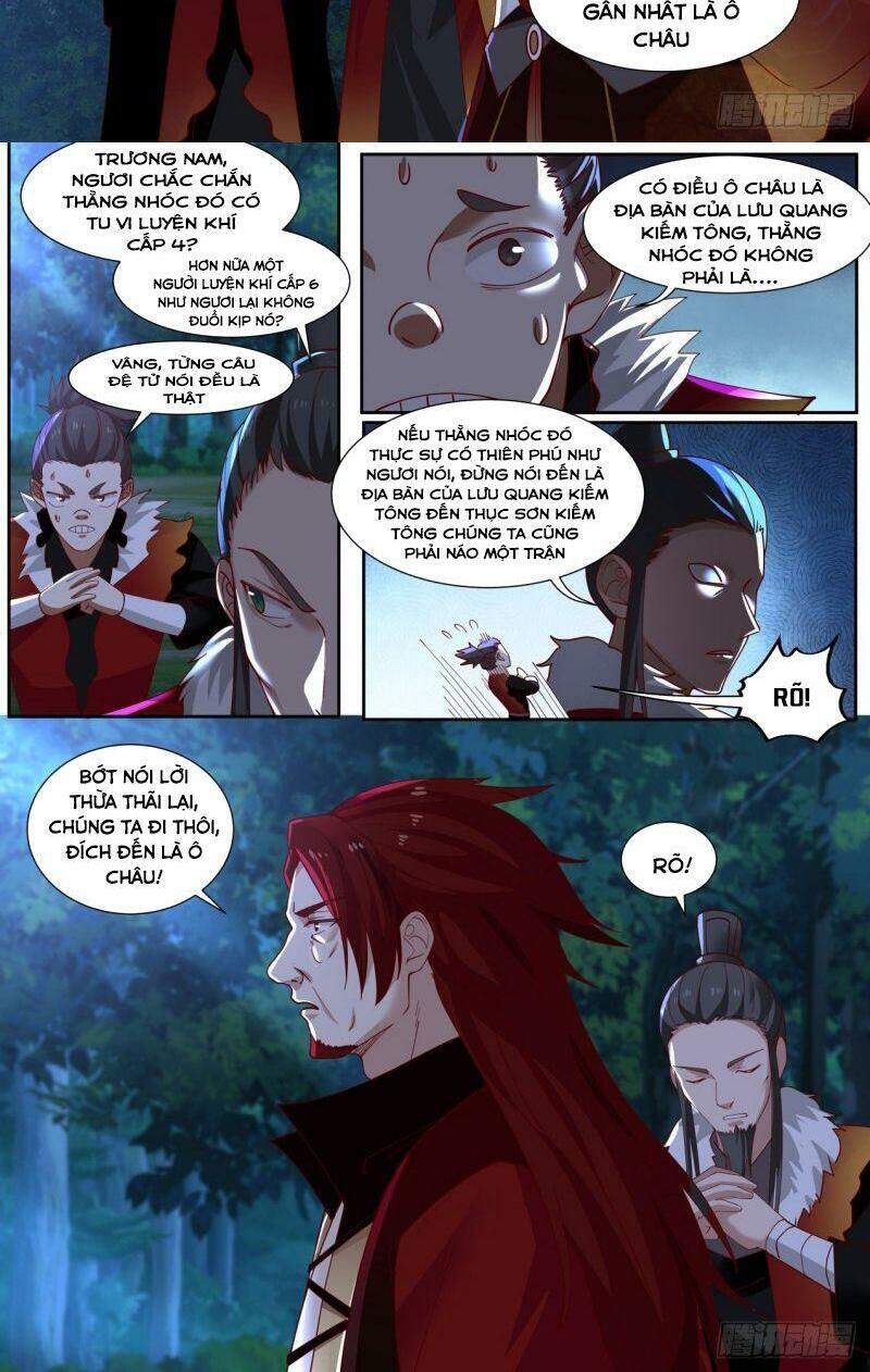Tổ Sư Gia Đứng Đầu Lịch Sử chapter 17 - Trang 6
