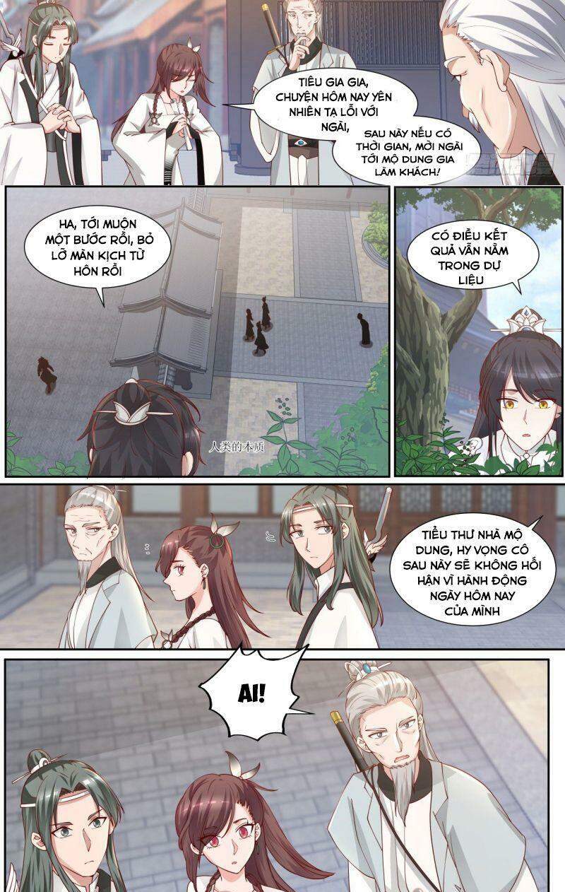 Tổ Sư Gia Đứng Đầu Lịch Sử chapter 18 - Trang 2
