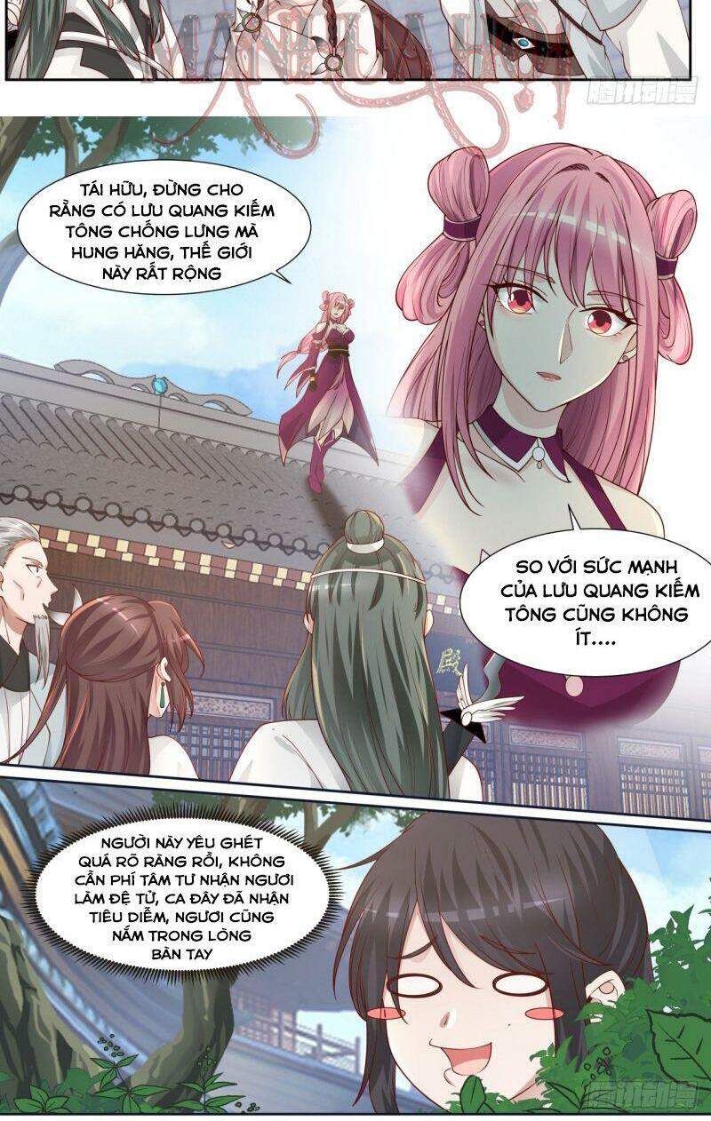 Tổ Sư Gia Đứng Đầu Lịch Sử chapter 18 - Trang 3