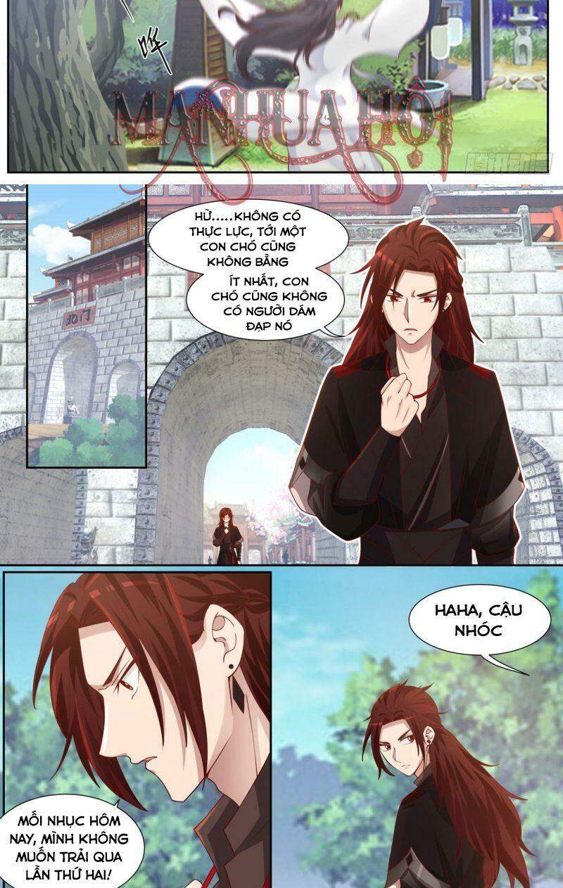 Tổ Sư Gia Đứng Đầu Lịch Sử chapter 18 - Trang 5