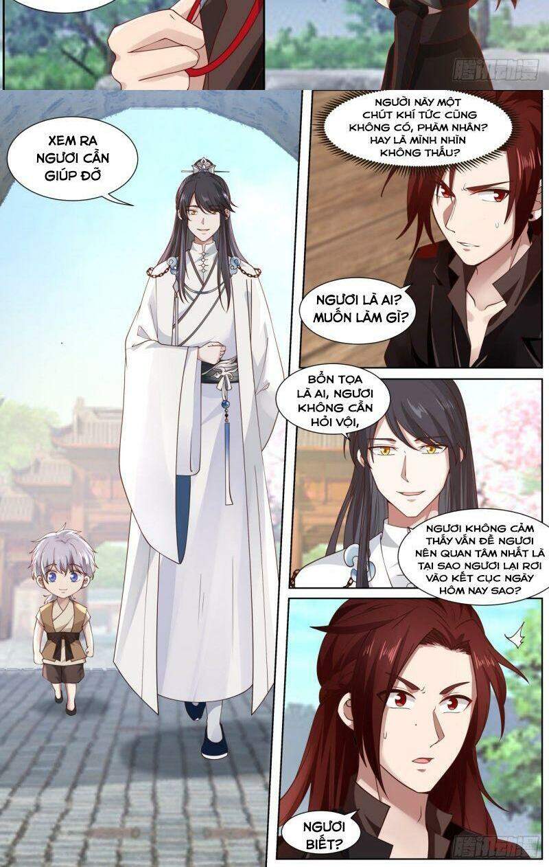 Tổ Sư Gia Đứng Đầu Lịch Sử chapter 18 - Trang 6