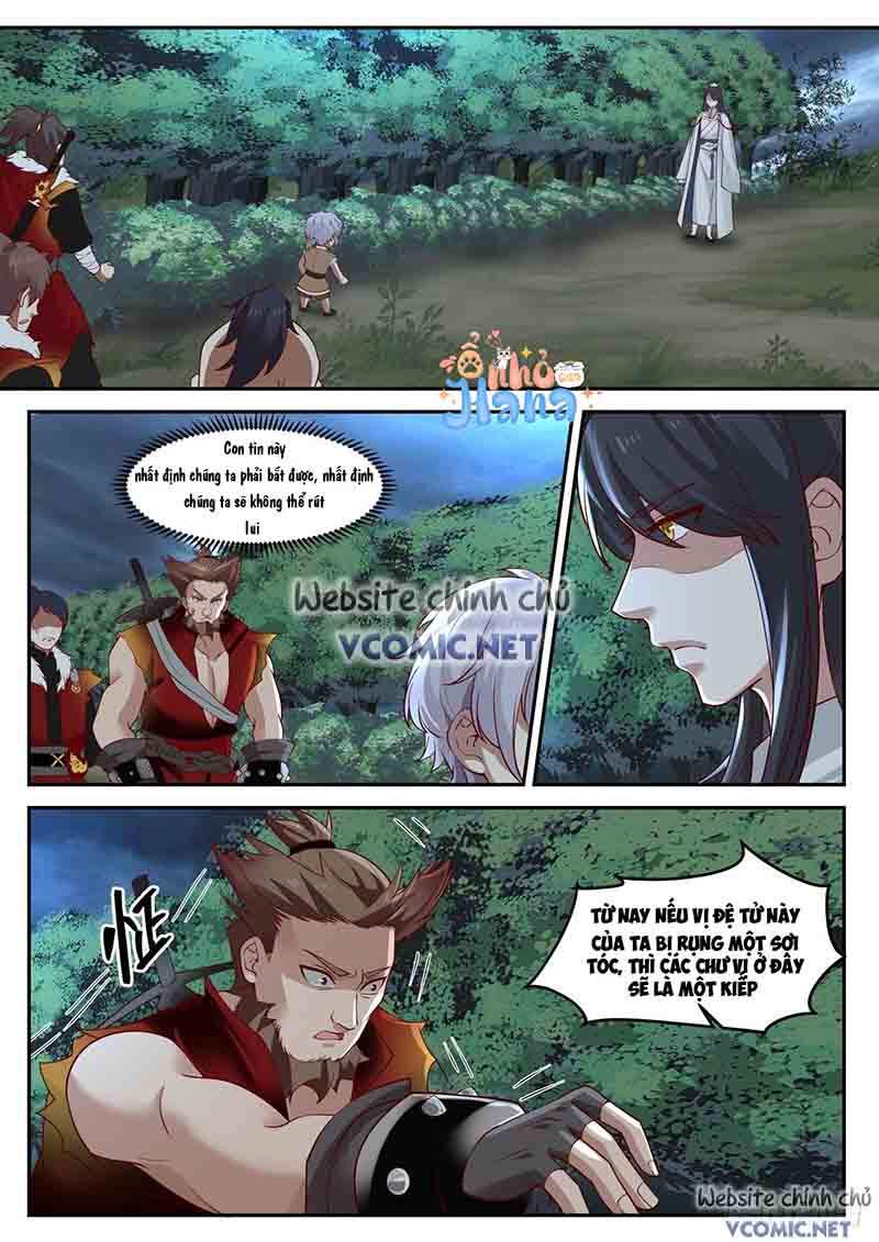 Tổ Sư Gia Đứng Đầu Lịch Sử chapter 24 - Trang 2