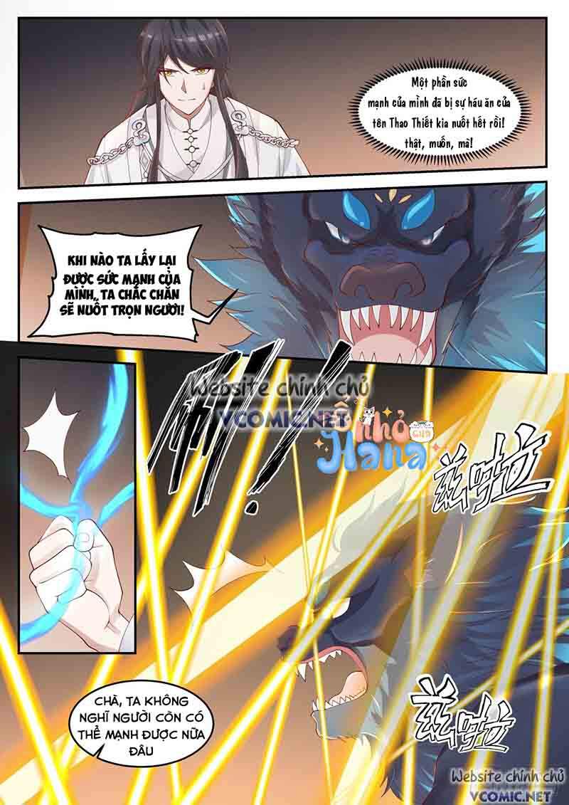 Tổ Sư Gia Đứng Đầu Lịch Sử chapter 24 - Trang 3