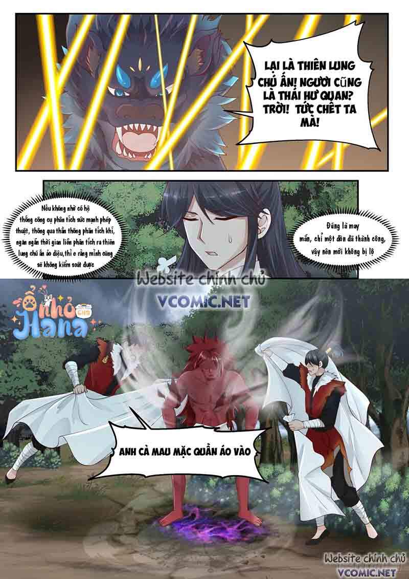 Tổ Sư Gia Đứng Đầu Lịch Sử chapter 24 - Trang 4