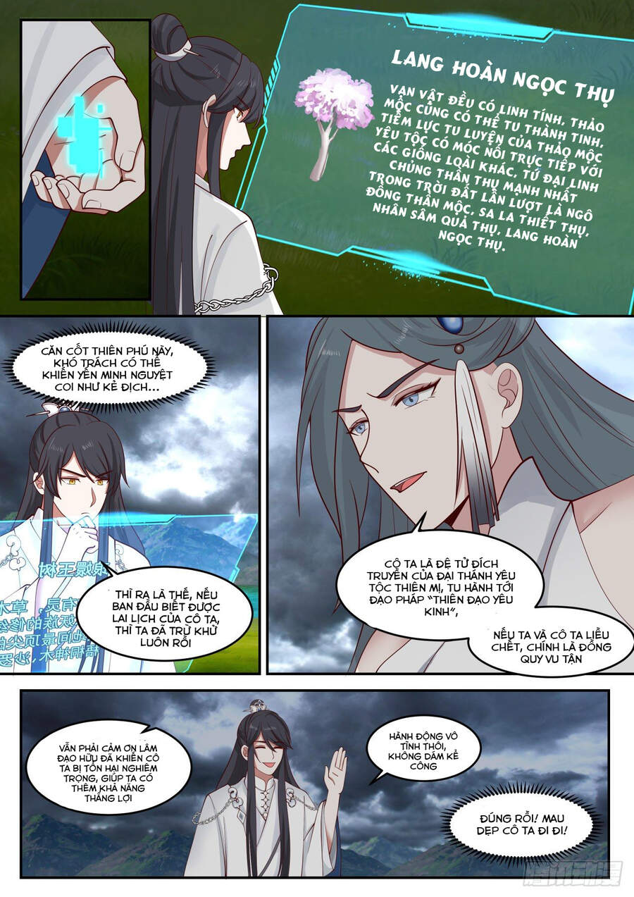 Tổ Sư Gia Đứng Đầu Lịch Sử chapter 25 - Trang 7