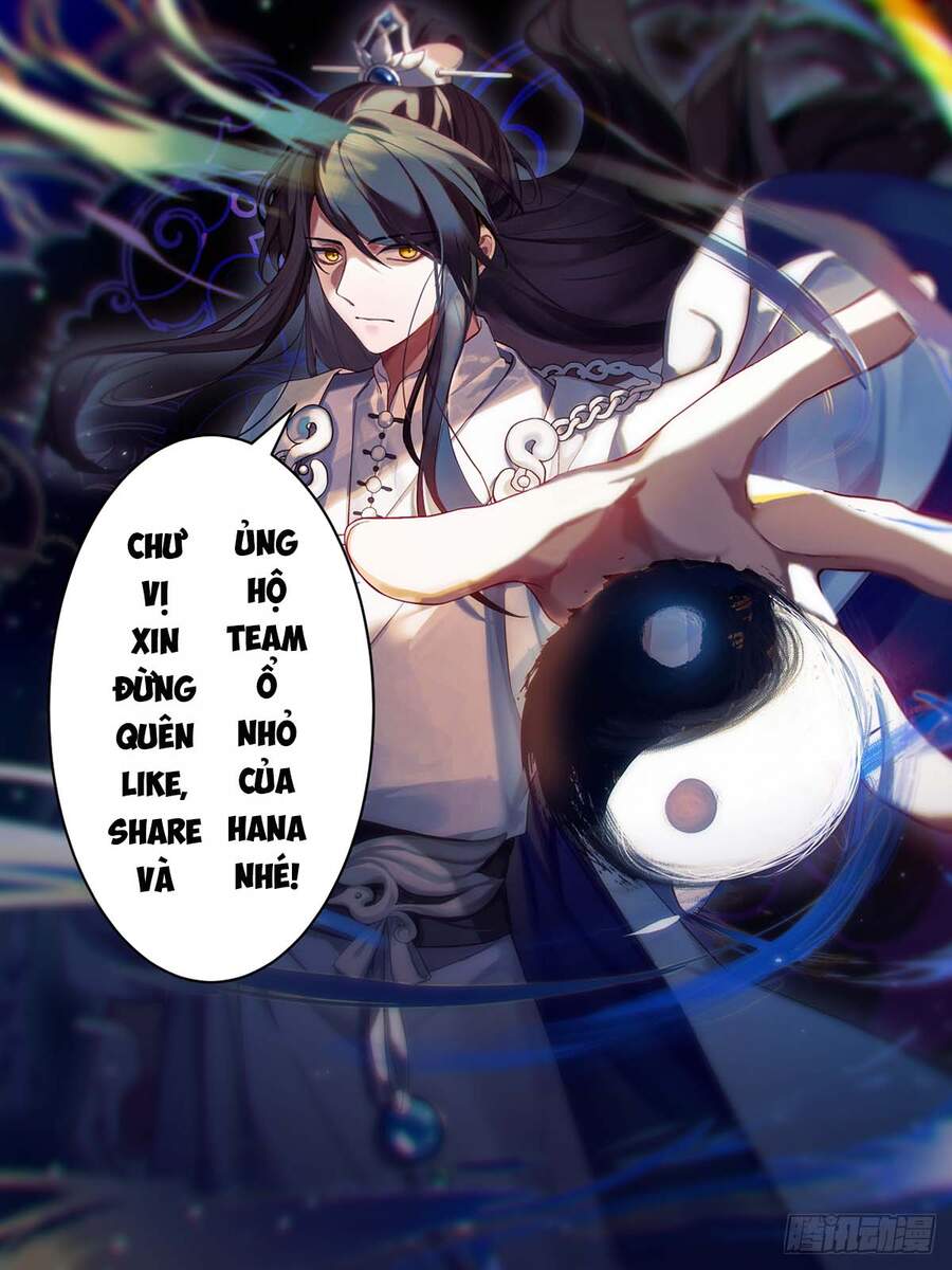 Tổ Sư Gia Đứng Đầu Lịch Sử chapter 26 - Trang 13