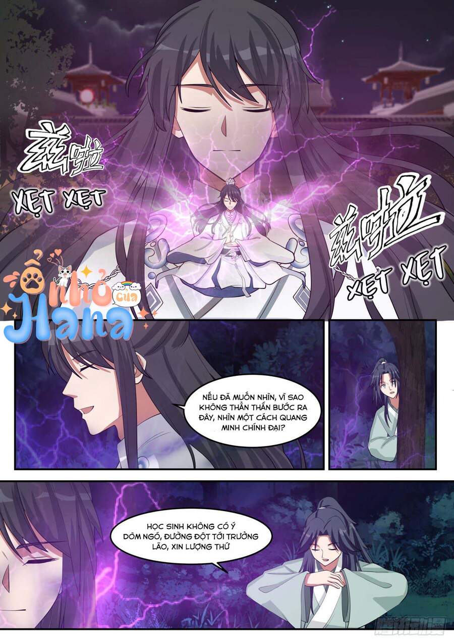 Tổ Sư Gia Đứng Đầu Lịch Sử chapter 26 - Trang 6