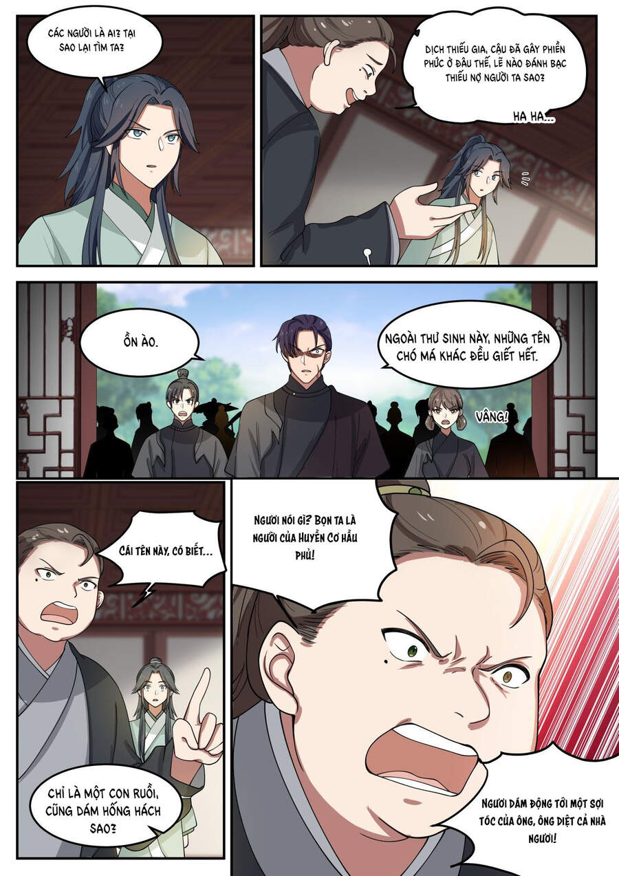 Tổ Sư Gia Đứng Đầu Lịch Sử chapter 27 - Trang 9