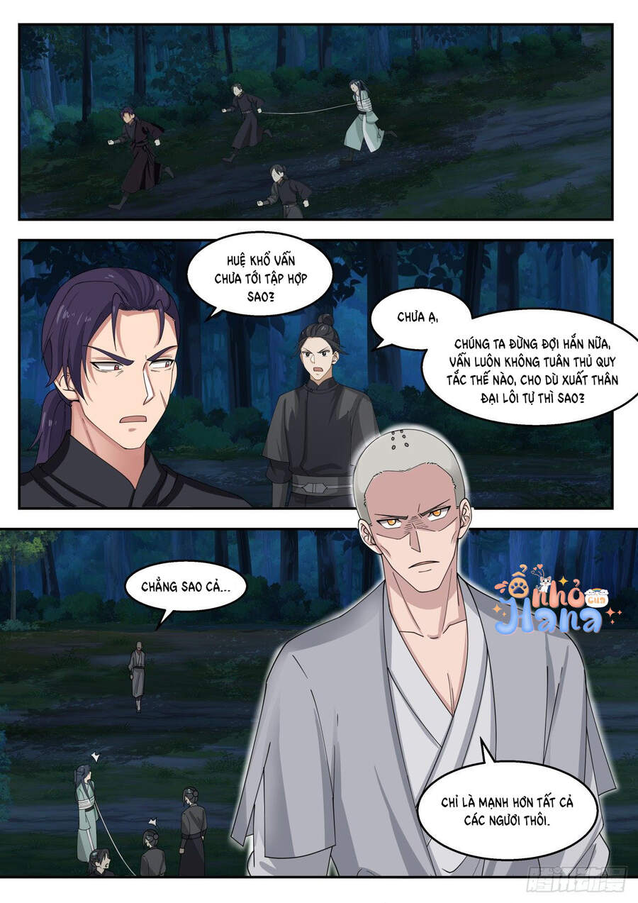 Tổ Sư Gia Đứng Đầu Lịch Sử chapter 28 - Trang 13