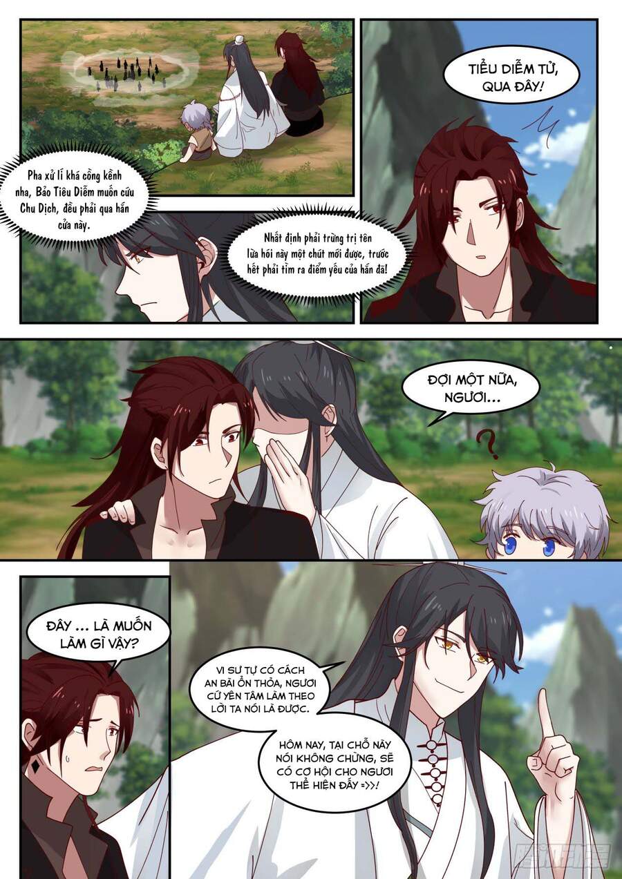 Tổ Sư Gia Đứng Đầu Lịch Sử chapter 29 - Trang 13