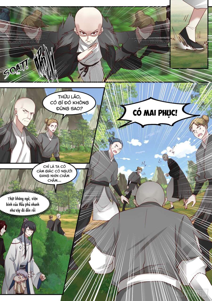 Tổ Sư Gia Đứng Đầu Lịch Sử chapter 29 - Trang 2