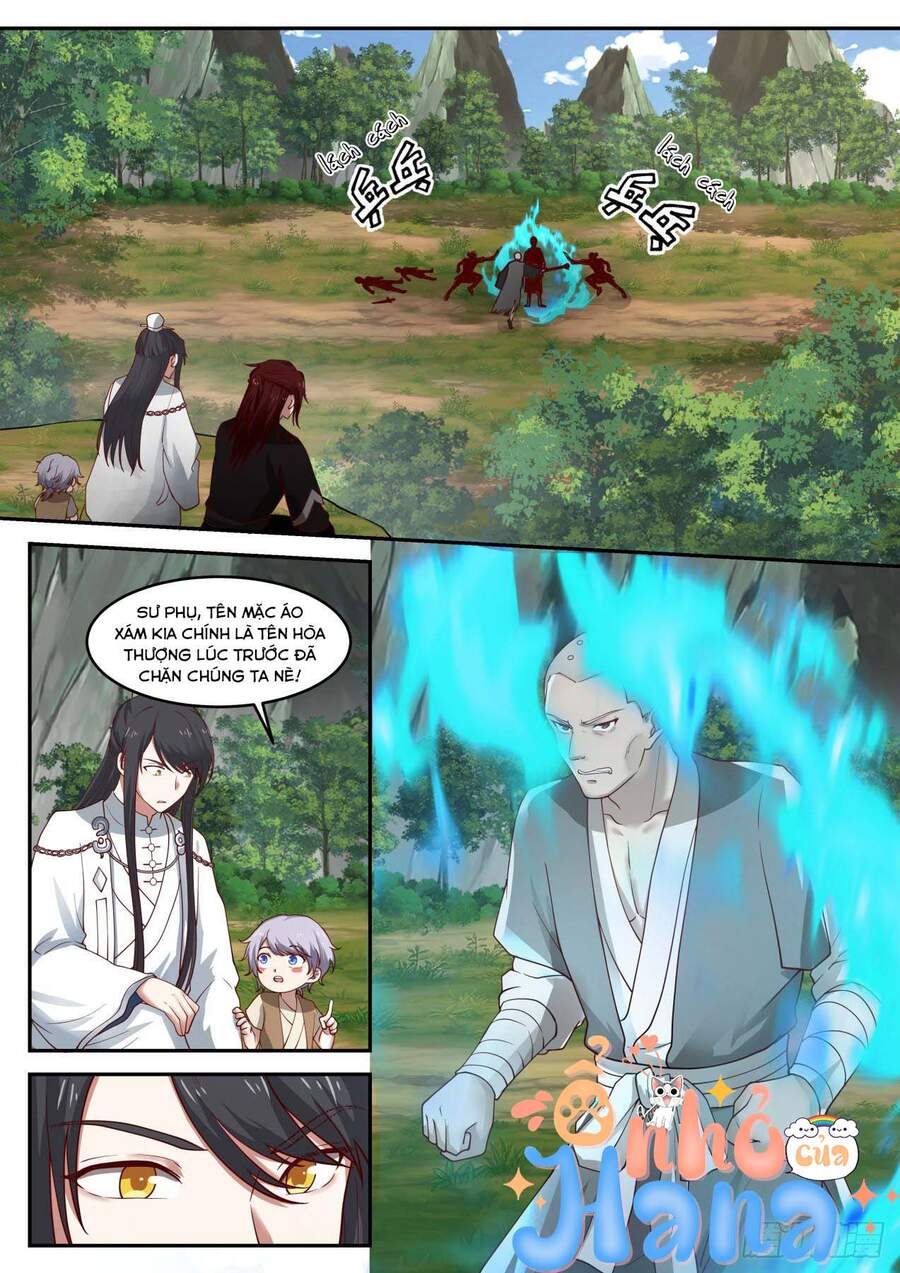 Tổ Sư Gia Đứng Đầu Lịch Sử chapter 29 - Trang 3