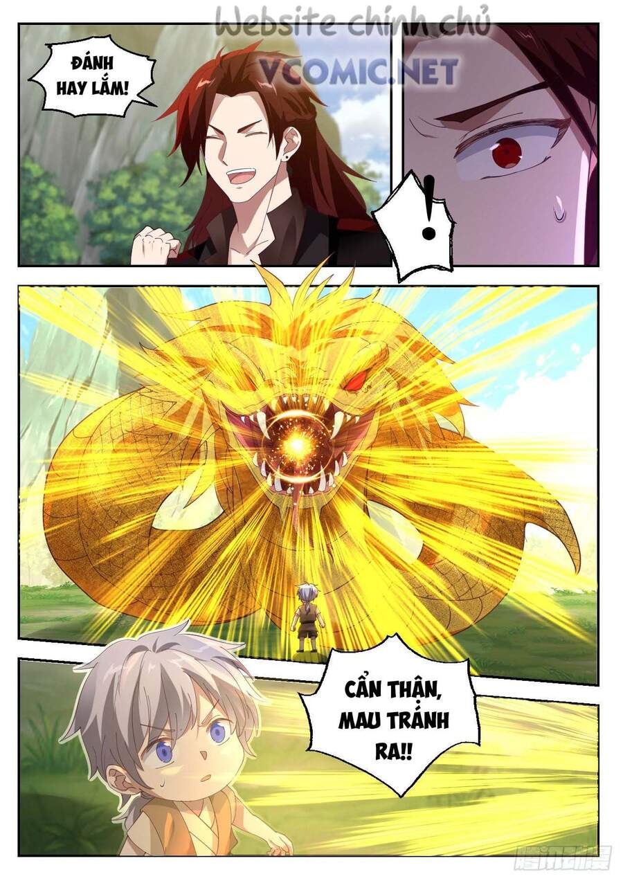 Tổ Sư Gia Đứng Đầu Lịch Sử chapter 30 - Trang 14