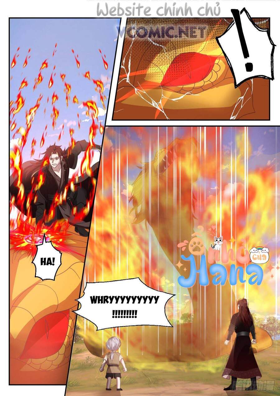 Tổ Sư Gia Đứng Đầu Lịch Sử chapter 30 - Trang 10
