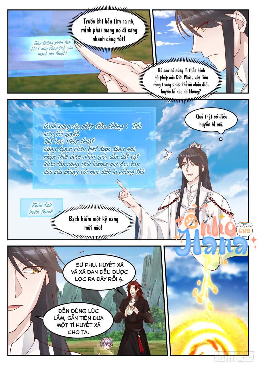 Tổ Sư Gia Đứng Đầu Lịch Sử chapter 31 - Trang 12
