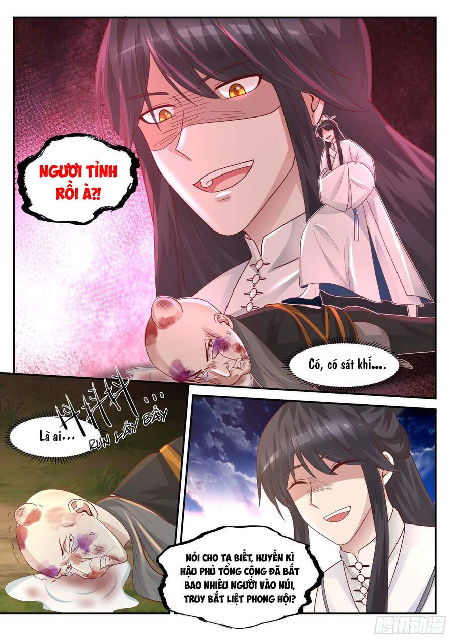 Tổ Sư Gia Đứng Đầu Lịch Sử chapter 31 - Trang 15