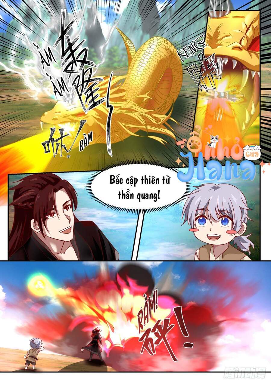 Tổ Sư Gia Đứng Đầu Lịch Sử chapter 31 - Trang 6