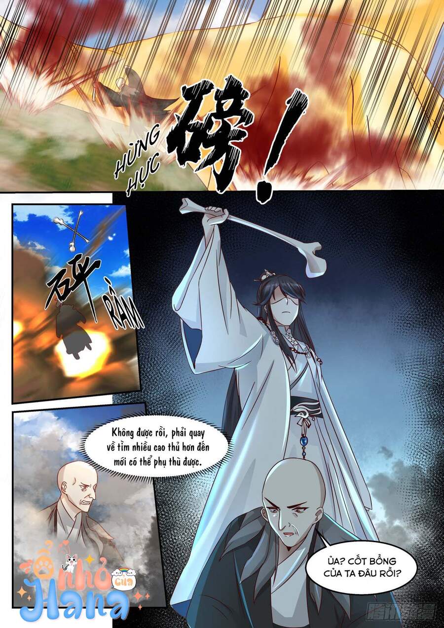 Tổ Sư Gia Đứng Đầu Lịch Sử chapter 31 - Trang 9