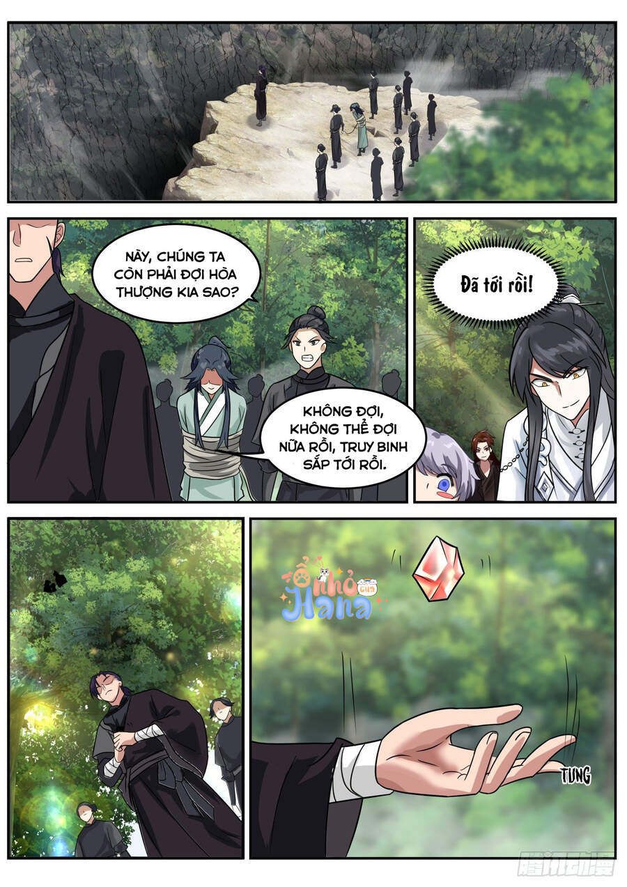 Tổ Sư Gia Đứng Đầu Lịch Sử chapter 32 - Trang 7