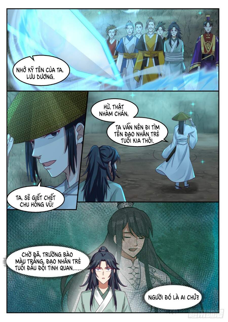 Tổ Sư Gia Đứng Đầu Lịch Sử chapter 34 - Trang 14