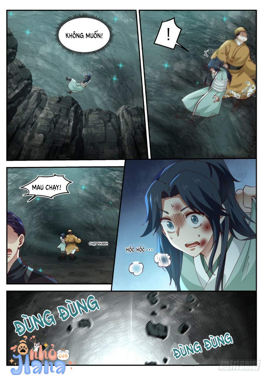 Tổ Sư Gia Đứng Đầu Lịch Sử chapter 34 - Trang 6
