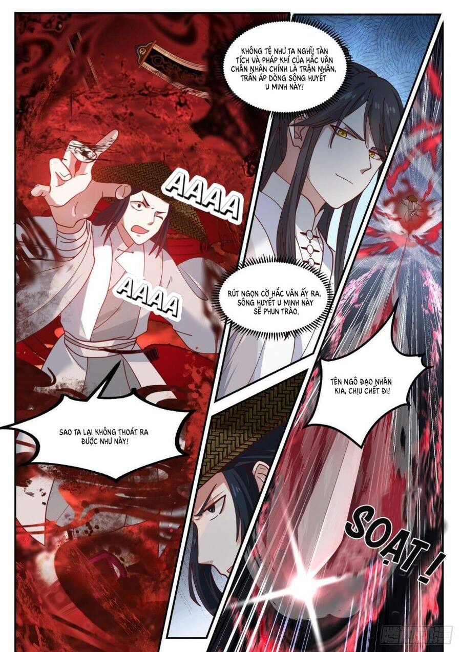 Tổ Sư Gia Đứng Đầu Lịch Sử chapter 36 - Trang 11