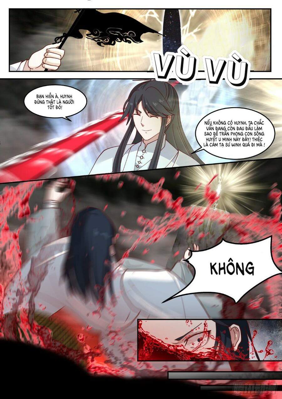 Tổ Sư Gia Đứng Đầu Lịch Sử chapter 36 - Trang 12