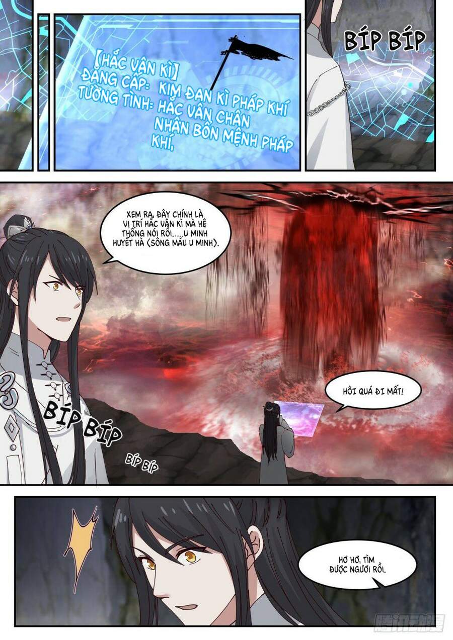Tổ Sư Gia Đứng Đầu Lịch Sử chapter 36 - Trang 3