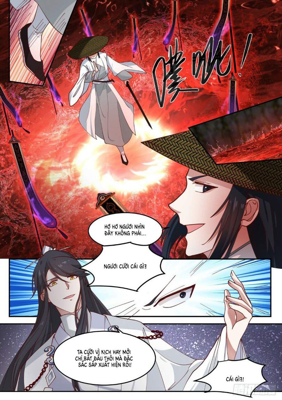 Tổ Sư Gia Đứng Đầu Lịch Sử chapter 36 - Trang 9