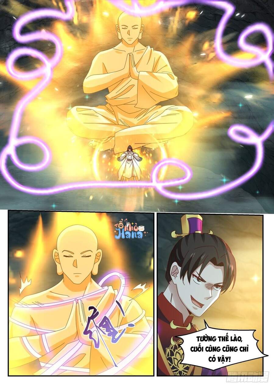 Tổ Sư Gia Đứng Đầu Lịch Sử chapter 37 - Trang 13
