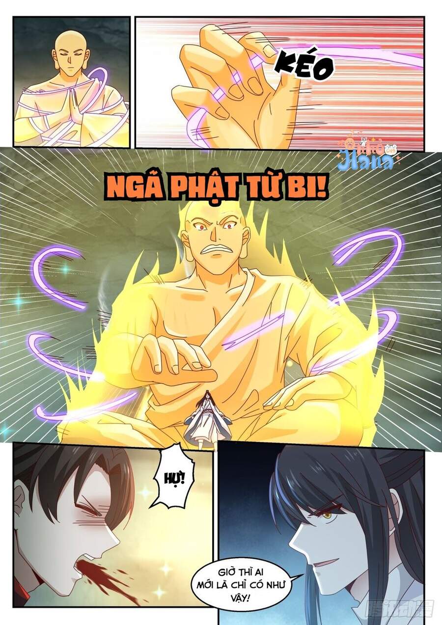 Tổ Sư Gia Đứng Đầu Lịch Sử chapter 37 - Trang 14