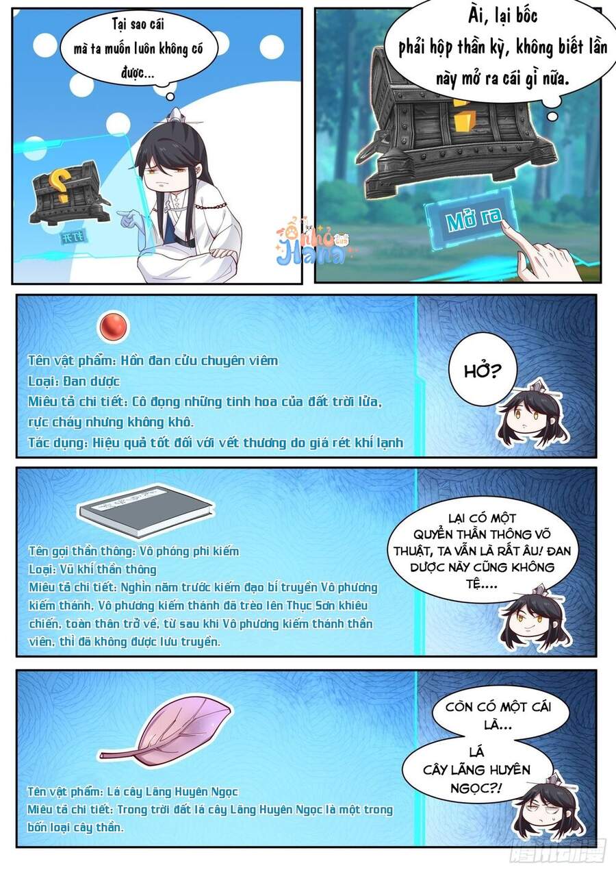 Tổ Sư Gia Đứng Đầu Lịch Sử chapter 38 - Upload bởi truyensieuhay.com