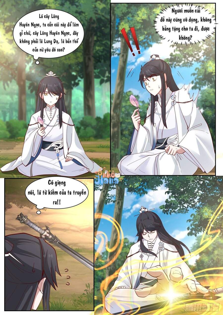 Tổ Sư Gia Đứng Đầu Lịch Sử chapter 38 - Upload bởi truyensieuhay.com