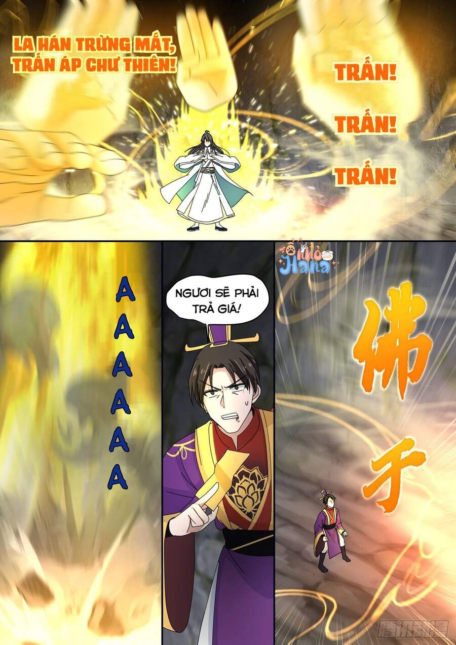 Tổ Sư Gia Đứng Đầu Lịch Sử chapter 38 - Upload bởi truyensieuhay.com